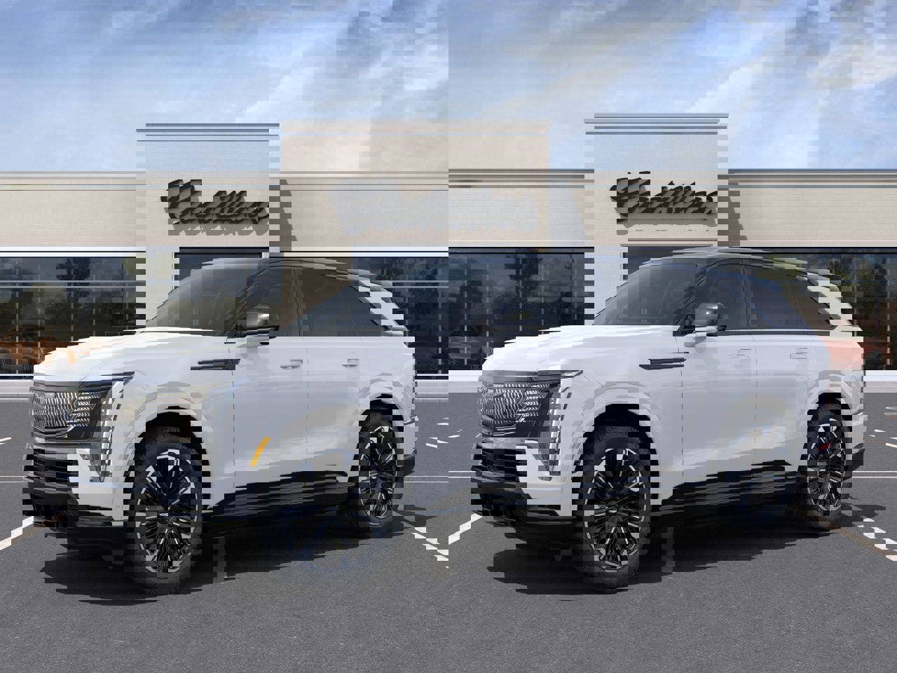 New 2025 Cadillac Escalade IQ Sport 2 image 2