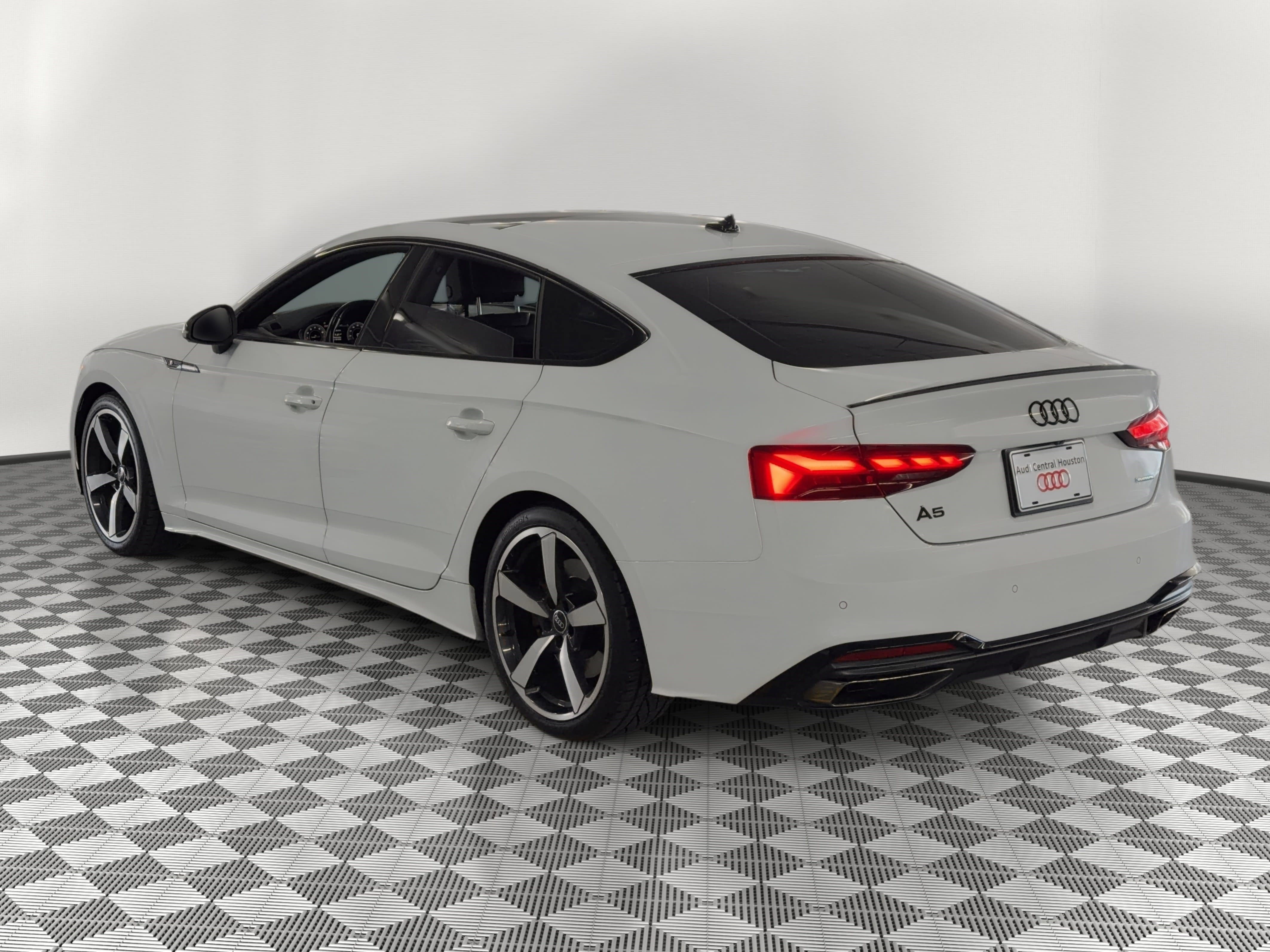 Certified 2023 Audi A5 2.0T Premium Plus w/ Premium Plus image 3