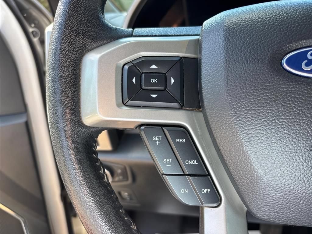 Used 2020 Ford F150 Lariat w/ Equipment Group 502A Luxury AWD/4WD image 12