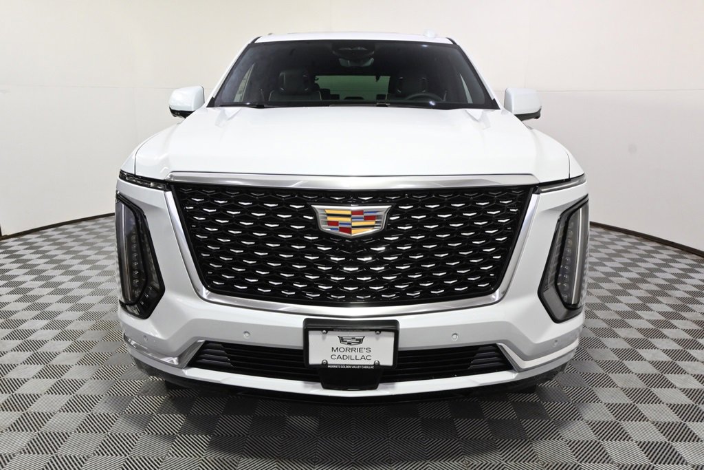 New 2026 Cadillac Escalade Luxury image 10