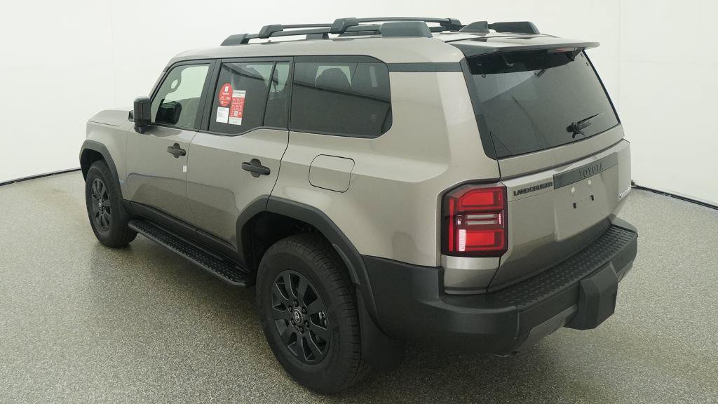 New 2027 Toyota Land Cruiser AWD/4WD image 8