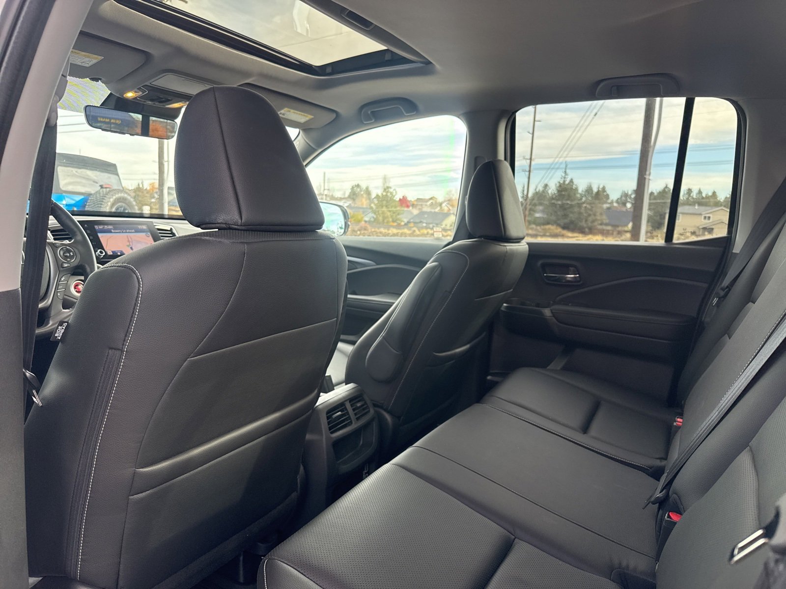 Used 2023 Honda Ridgeline RTL-E image 10