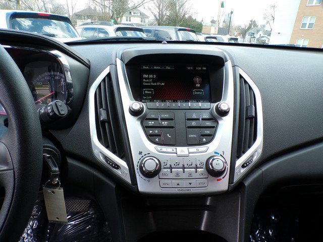 Used 2015 GMC Terrain SLE FWD image 11