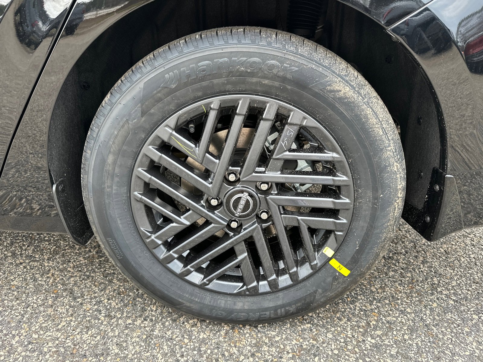 New 2026 Nissan Sentra SV w/ SV Convenience Package image 19