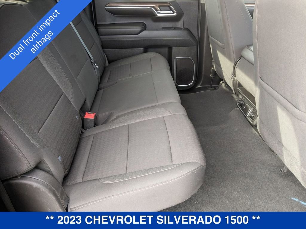 Used 2023 Chevrolet Silverado 1500 LT w/ Protection Package image 38