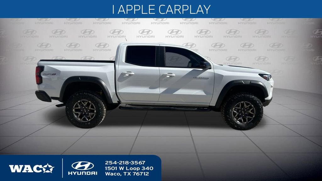 Used 2025 Chevrolet Colorado ZR2 w/ Technology Package image 6