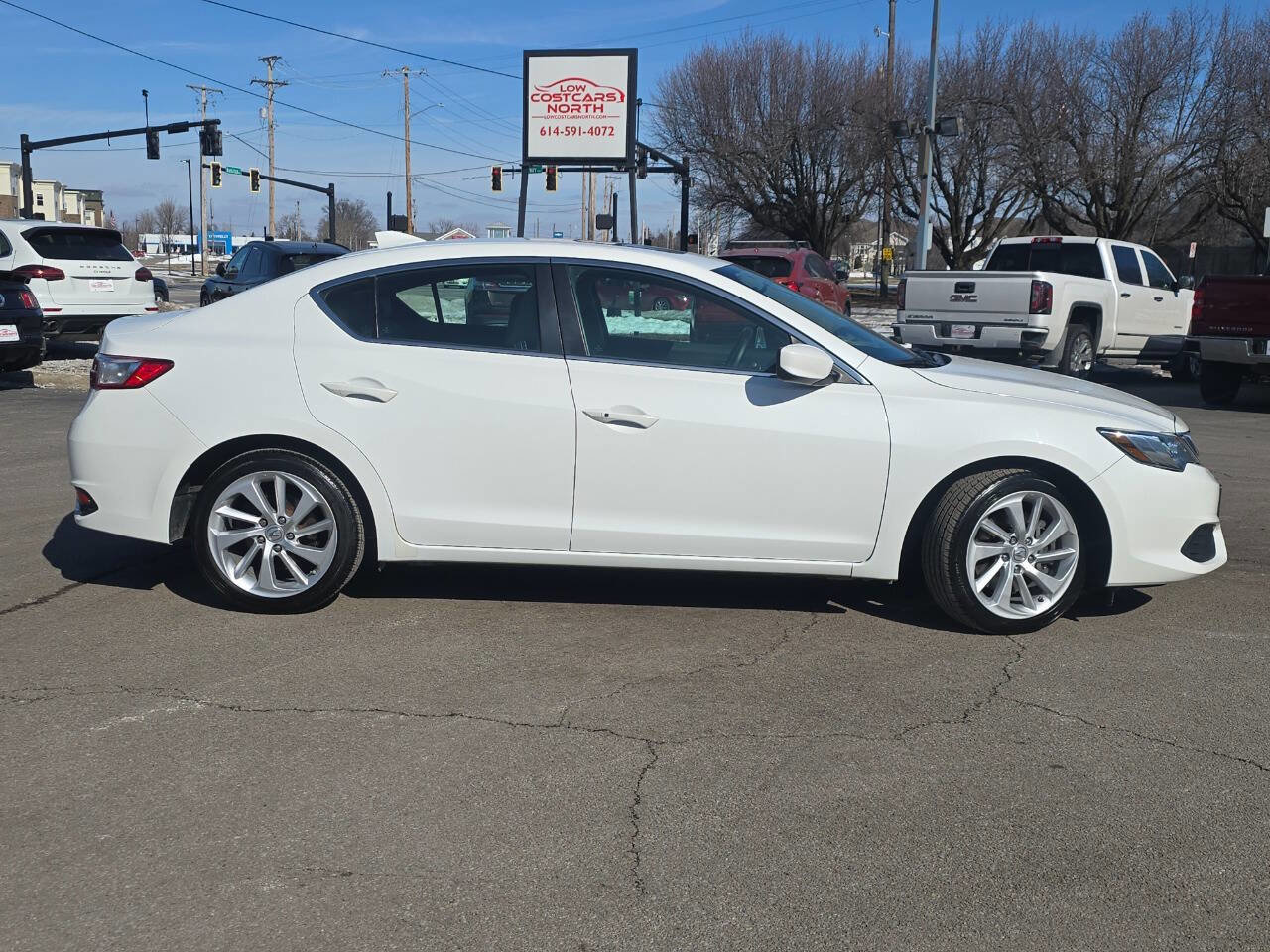 Used 2016 Acura ILX image 6