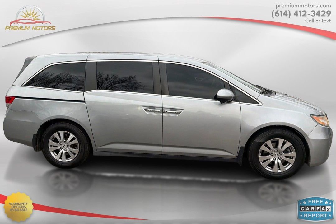 Used 2016 Honda Odyssey EX image 6