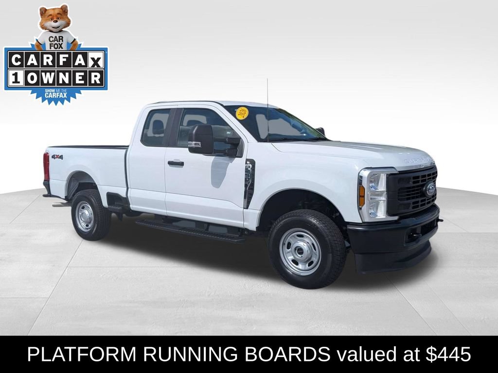 Used 2026 Ford F250 XL AWD/4WD image 1