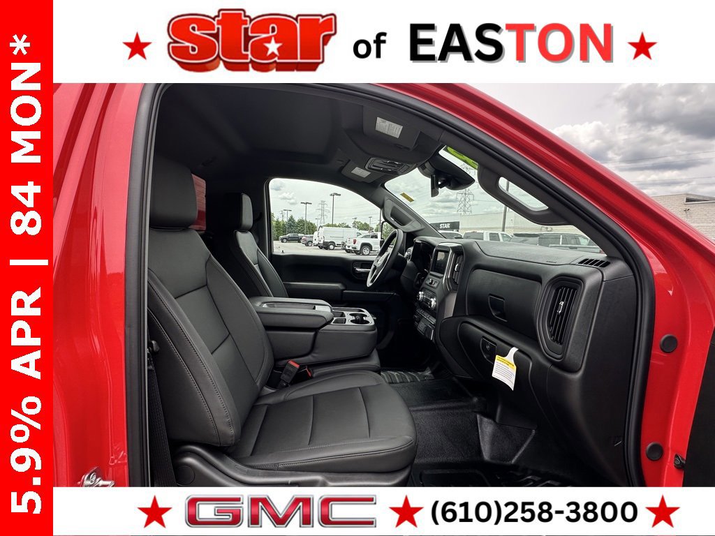 New 2025 GMC Sierra 3500 Pro w/ Convenience Package image 9