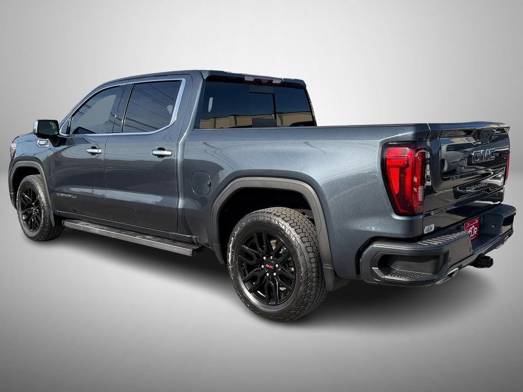Used 2021 GMC Sierra 1500 Denali w/ Denali Ultimate Package AWD/4WD image 3