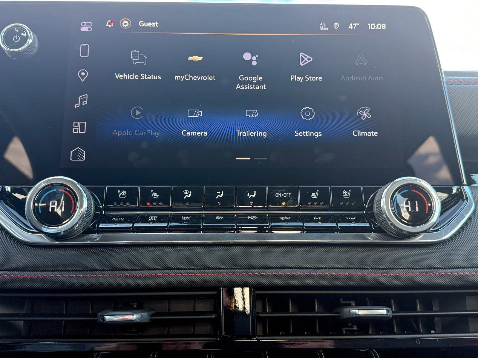 New 2026 Chevrolet Colorado Z71 w/ Technology Package image 50