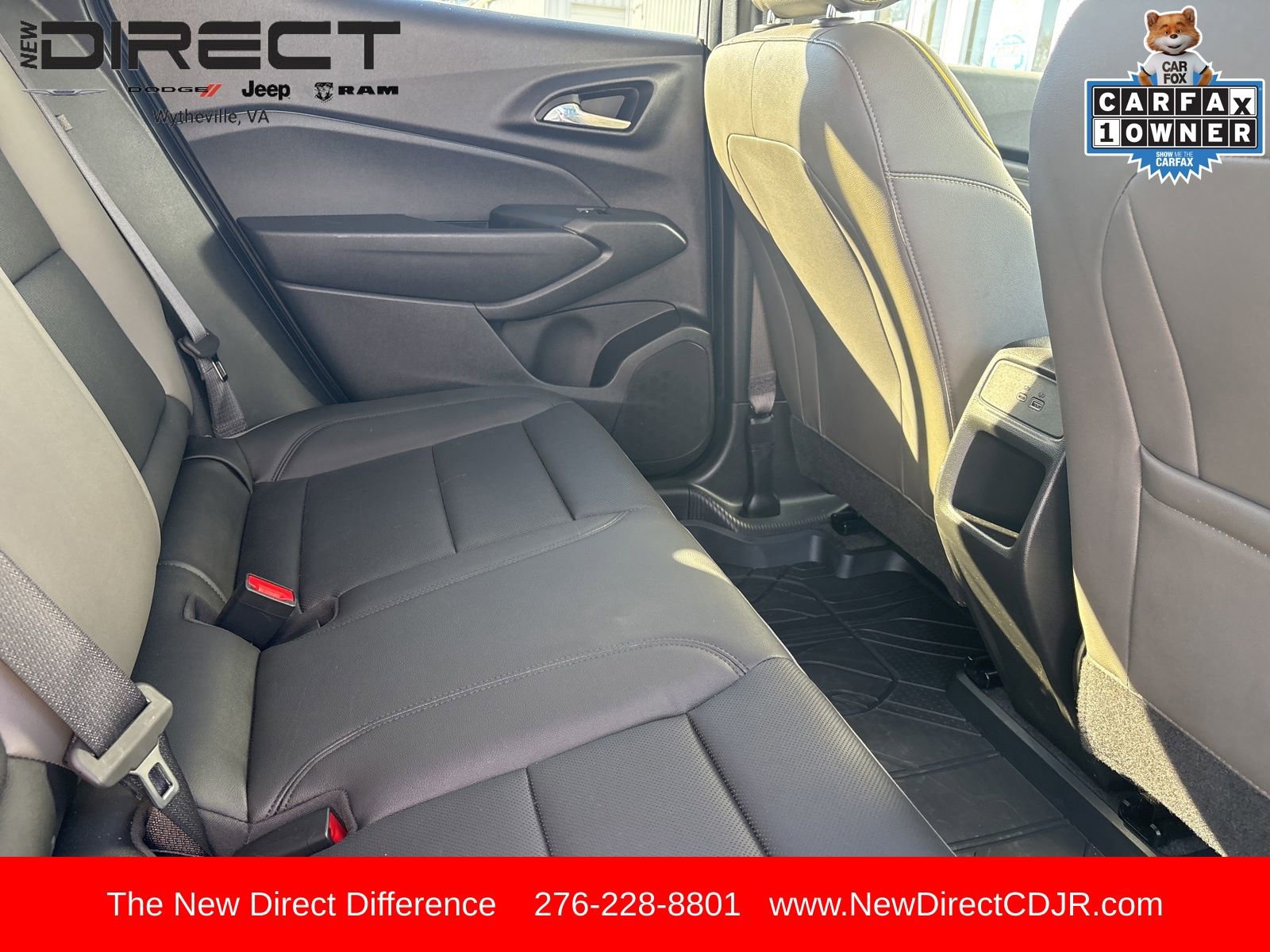 Used 2025 Chevrolet Trax ACTIV w/ Driver Confidence Package image 24