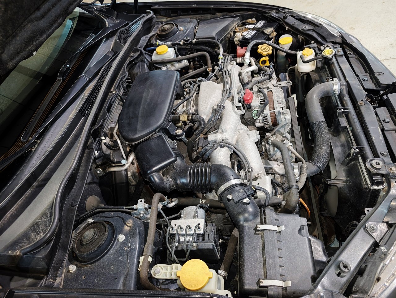 Used 2011 Subaru Impreza 2.5i Premium w/ PWR Moonroof Value Pkg image 49