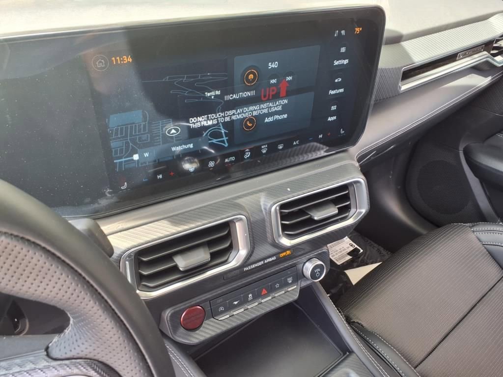 New 2025 Ford Mustang GT Premium RWD image 13