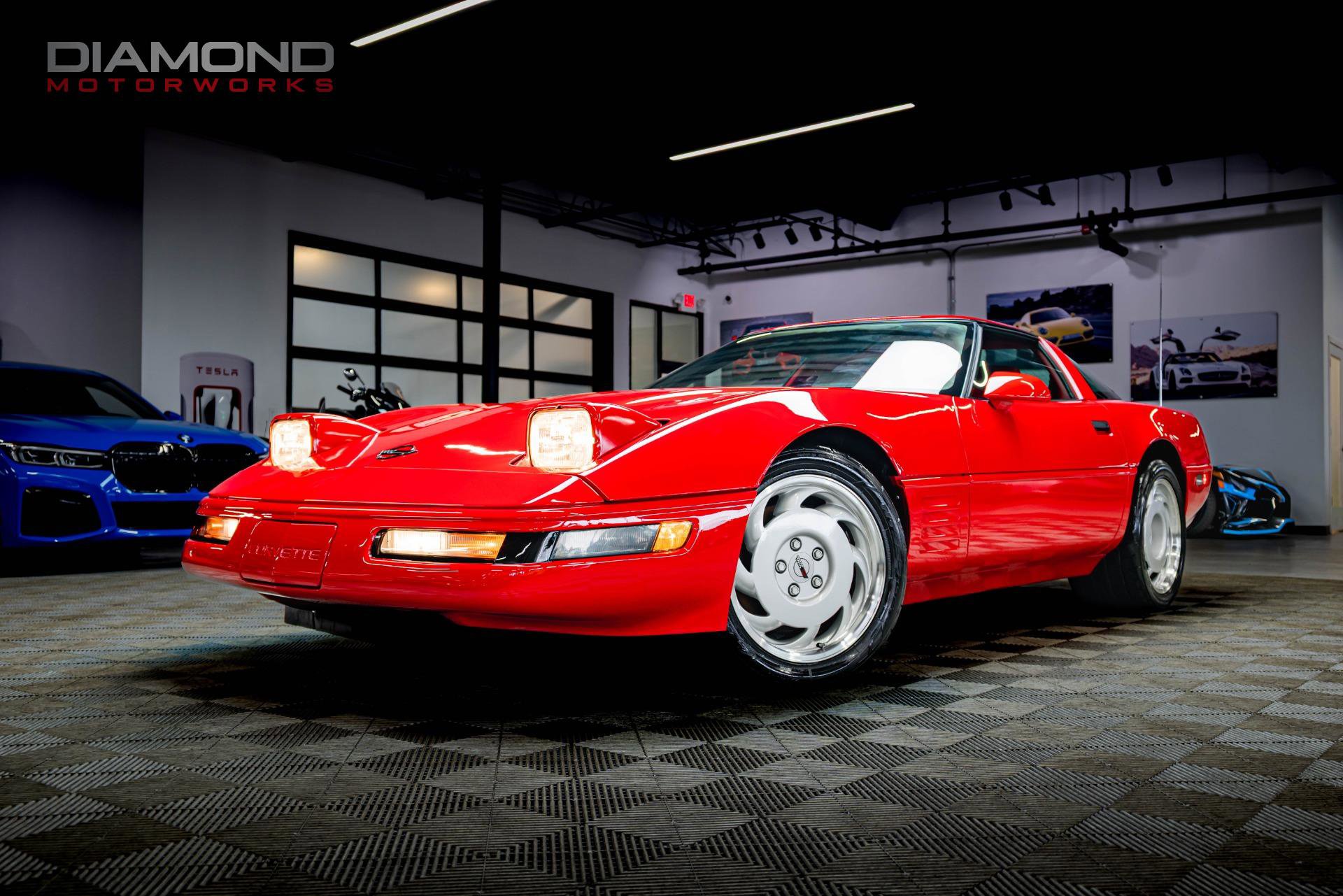 Used 1991 Chevrolet Corvette ZR-1 image 1