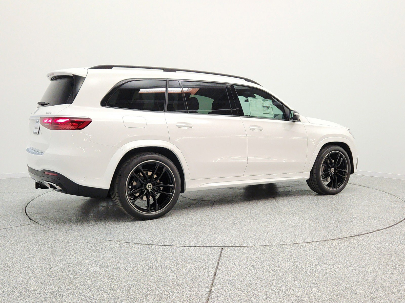New 2026 Mercedes-Benz GLS 450 4MATIC image 5