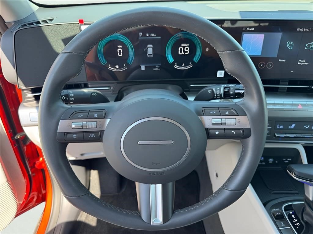 Certified 2026 Hyundai Kona SEL Sport AWD/4WD image 24