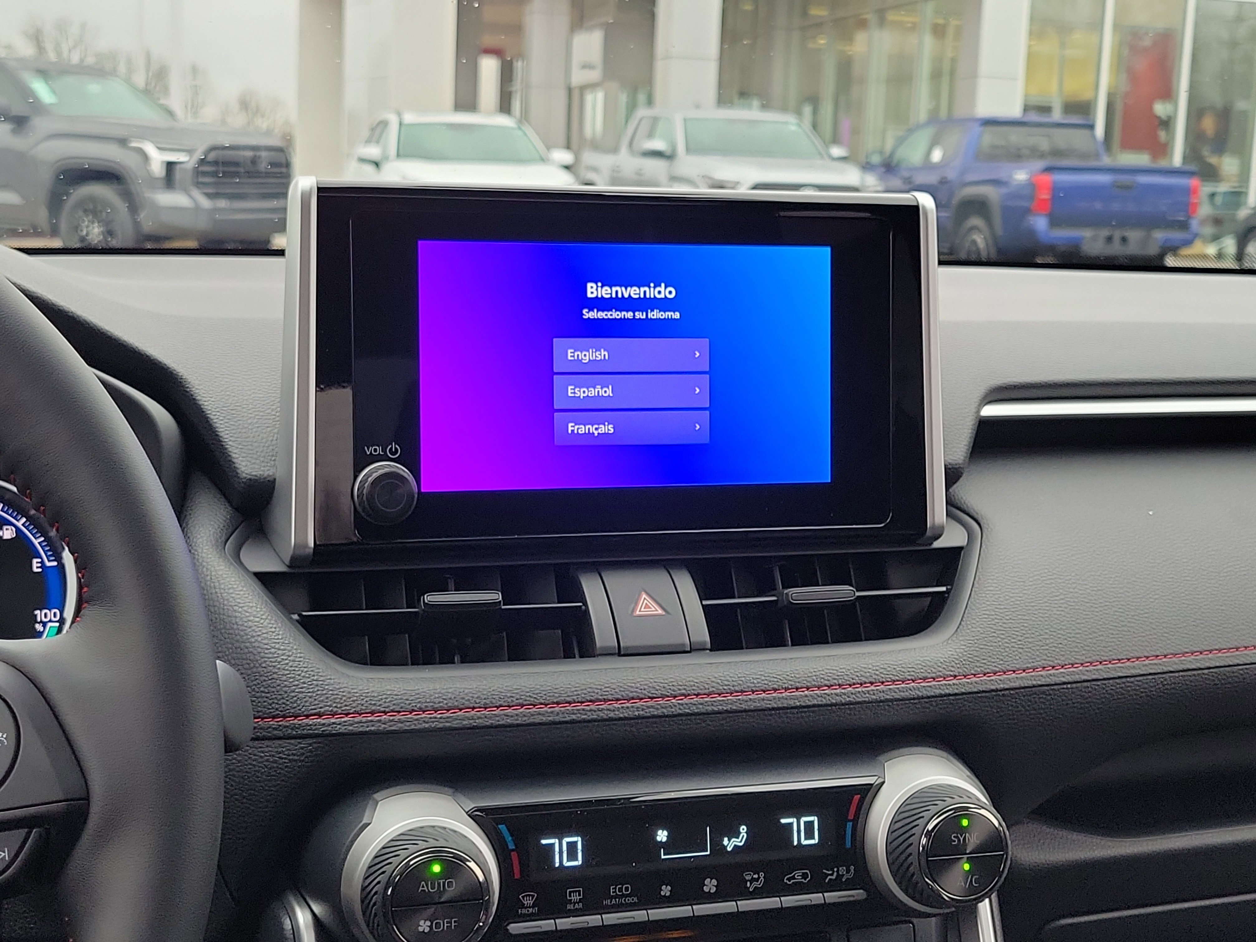 New 2025 Toyota RAV4 SE w/ Weather & Moonroof Package image 10