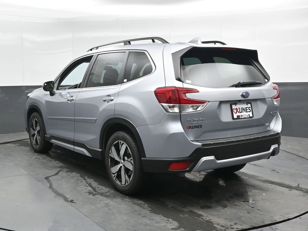 Used 2021 Subaru Forester Touring w/ Popular Package #2 AWD/4WD image 10