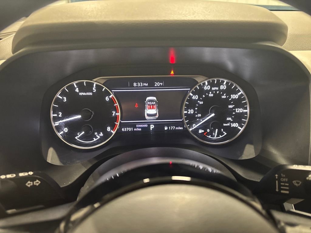 Used 2023 Nissan Rogue SV image 19