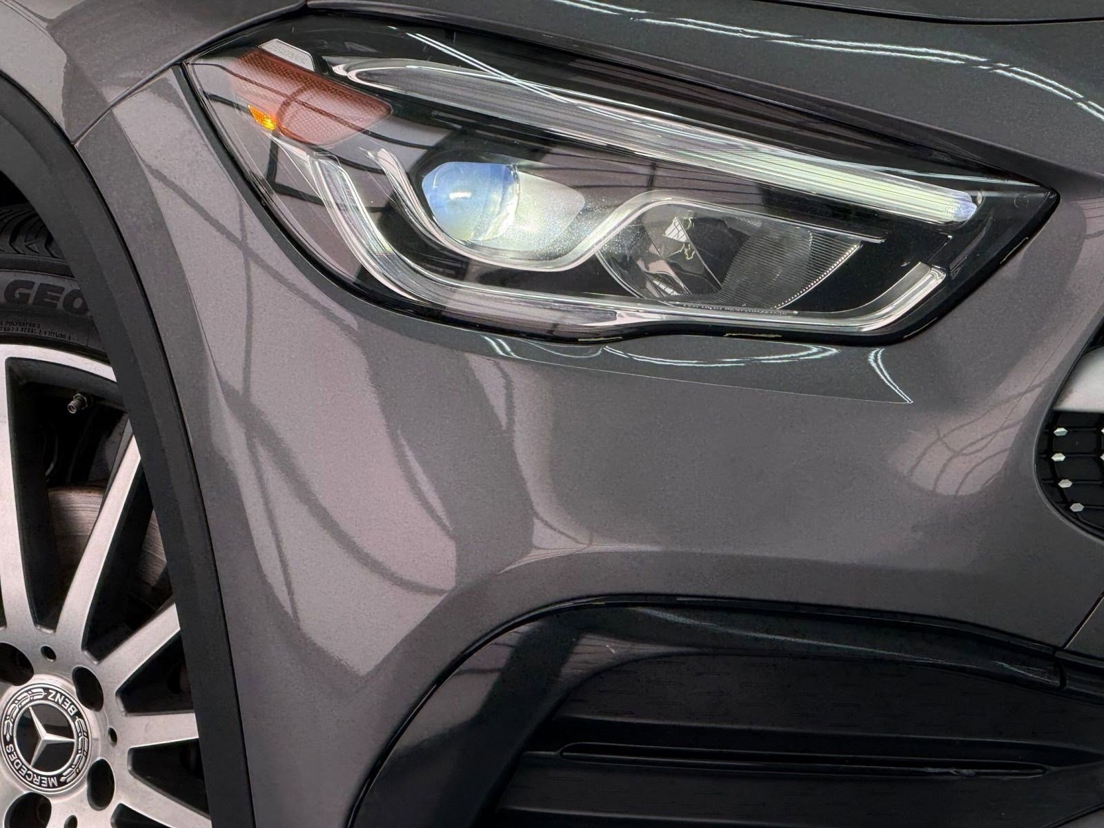 Certified 2022 Mercedes-Benz GLA 250 image 10