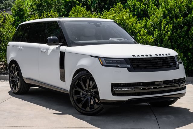 Used 2026 Land Rover Range Rover Long Wheelbase Autobiography AWD/4WD image 7