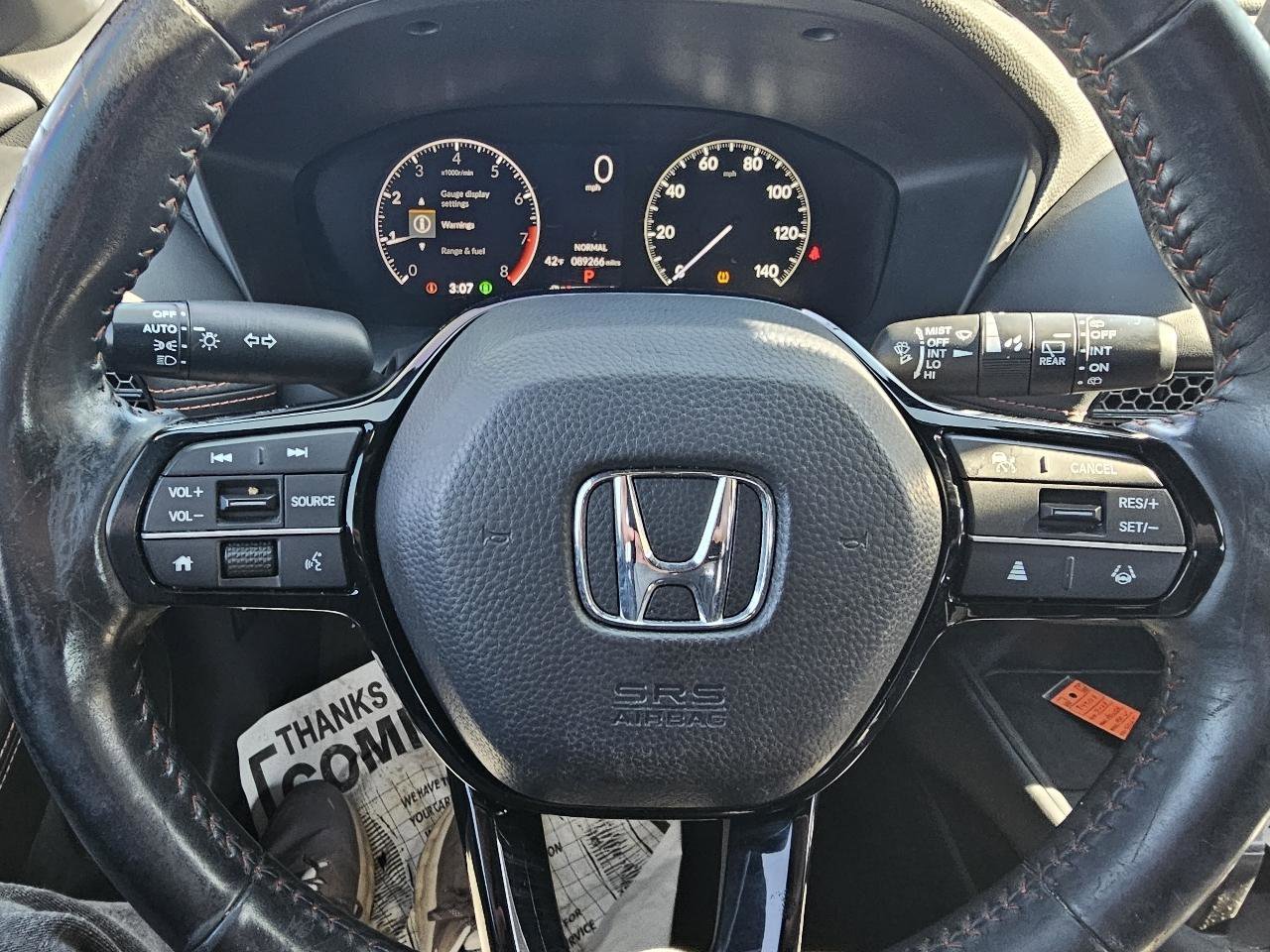 Used 2023 Honda HR-V Sport image 13