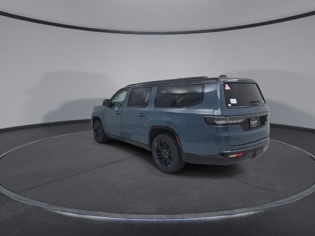 New 2026 Jeep Grand Wagoneer L Summit w/ Premium Group III AWD/4WD image 11