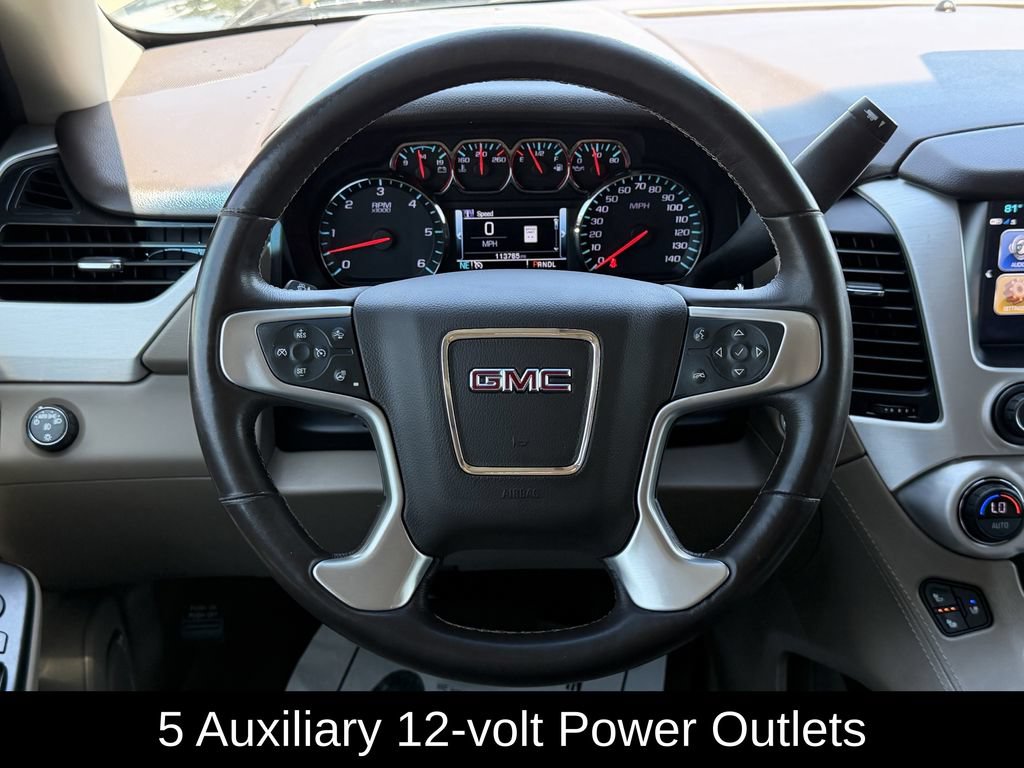 Used 2018 GMC Yukon SLT w/ Premium Edition RWD image 14