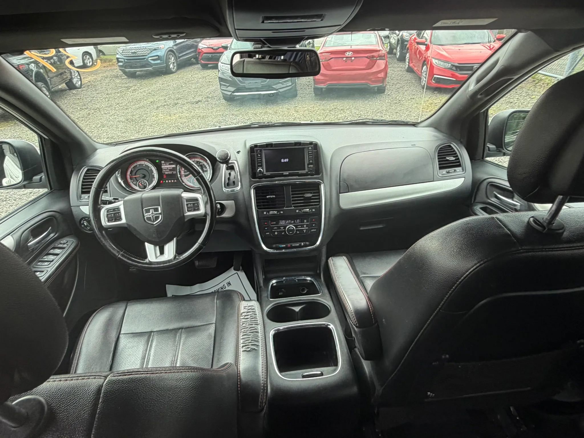Used 2019 Dodge Grand Caravan GT FWD image 30