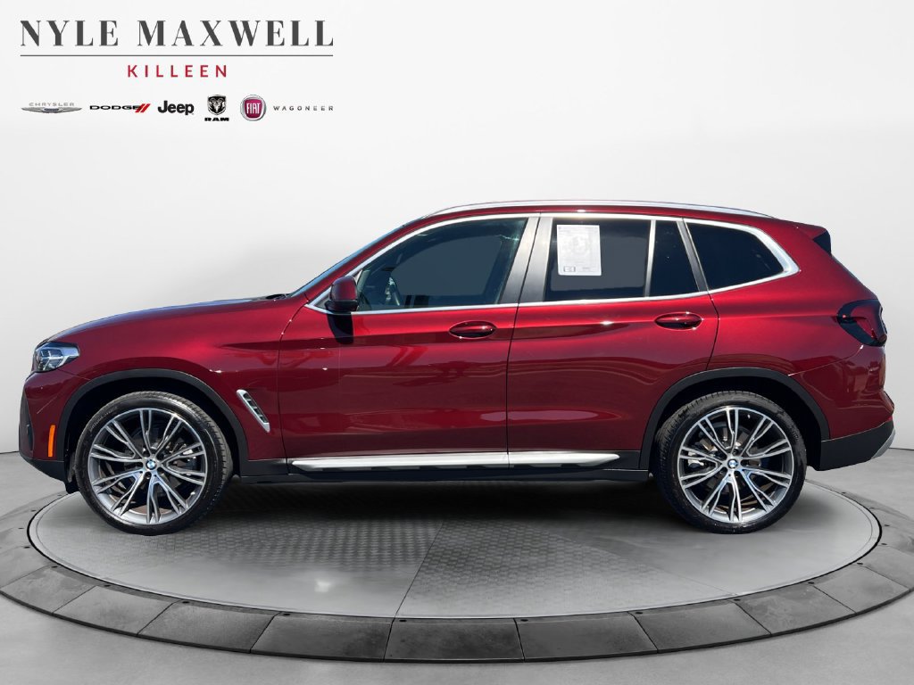 Used 2023 BMW X3 xDrive30i w/ Premium Package AWD/4WD image 13