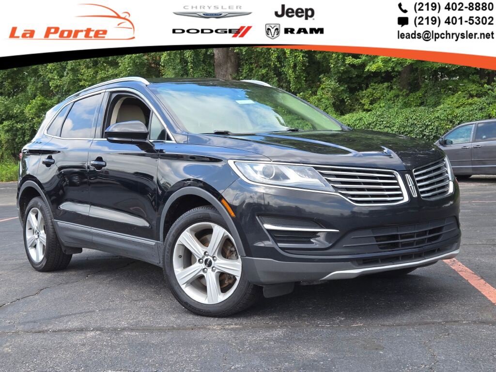 Used 2017 Lincoln MKC Premiere