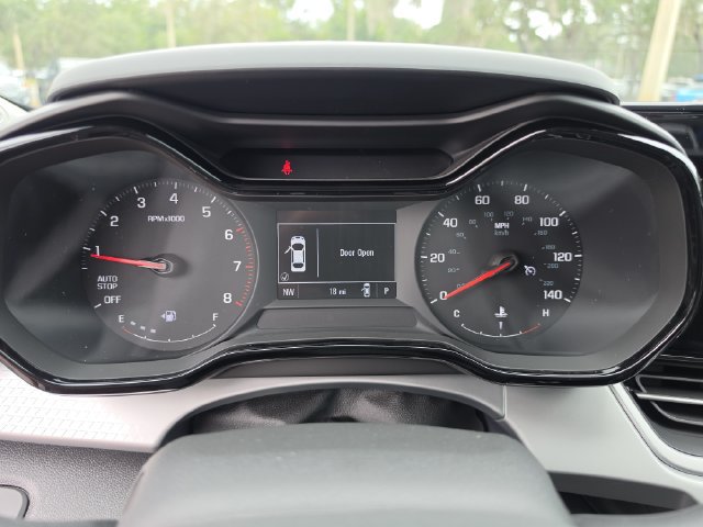 New 2026 Chevrolet Trax LS FWD image 31