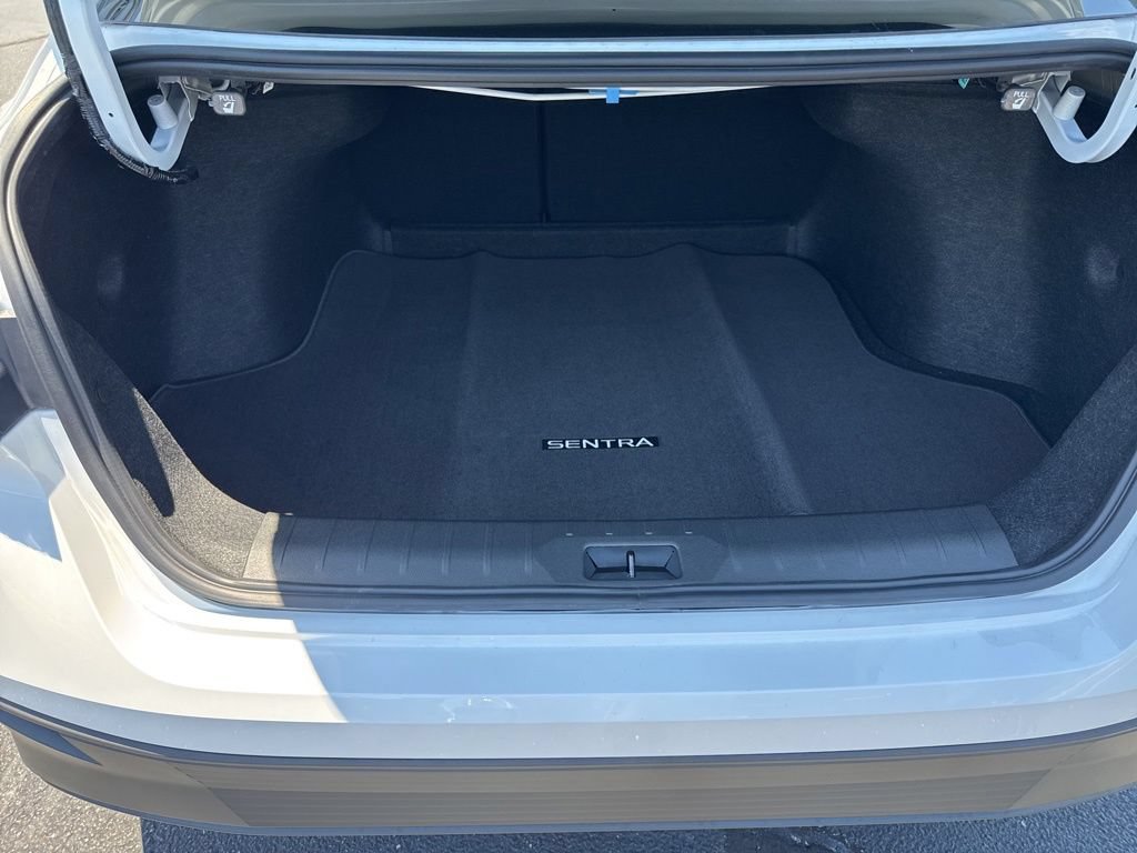 New 2026 Nissan Sentra SV w/ Floor Mat Package FWD image 16