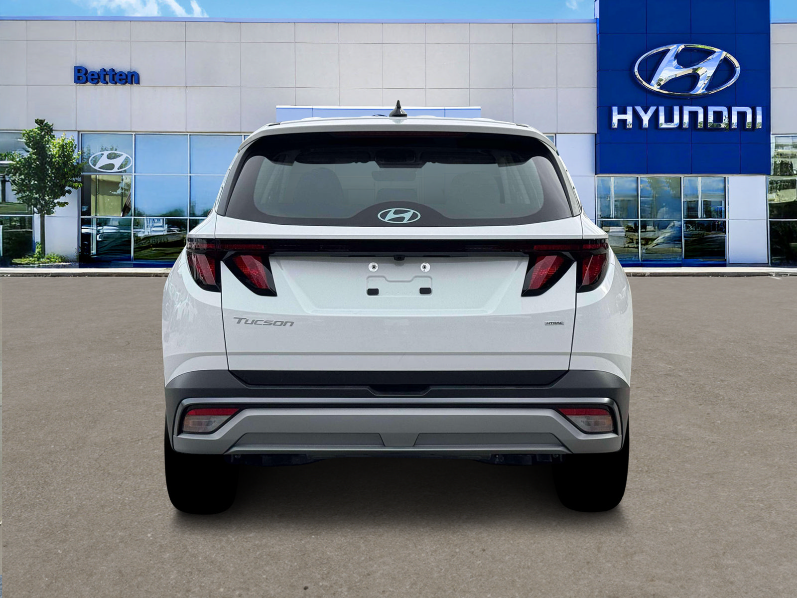 New 2026 Hyundai Tucson SE AWD/4WD image 6