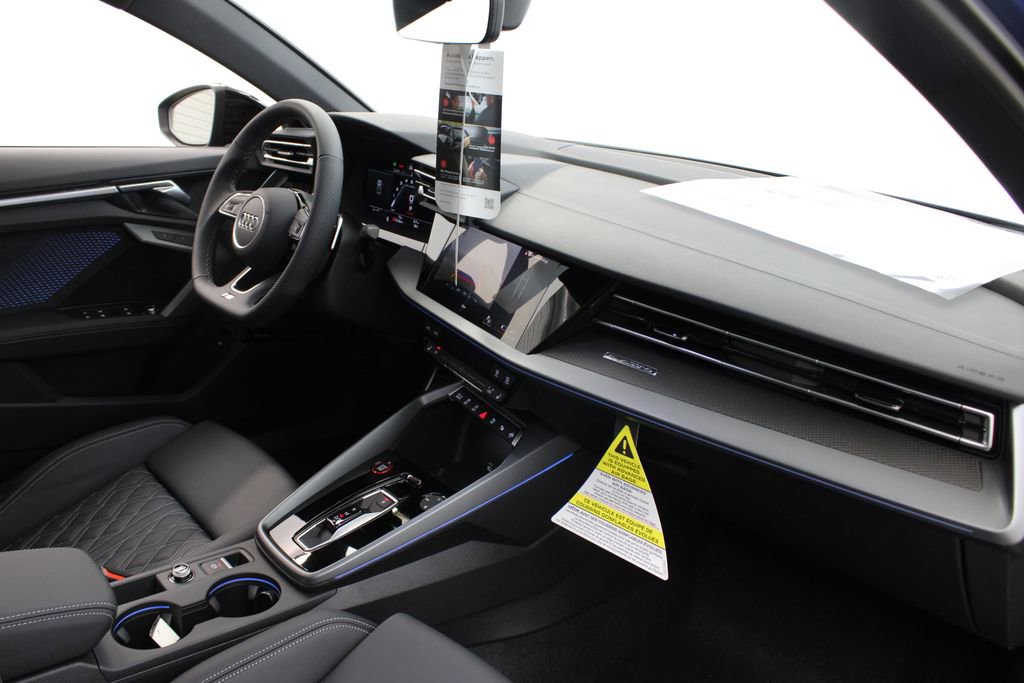 New 2026 Audi S3 Premium AWD/4WD image 26