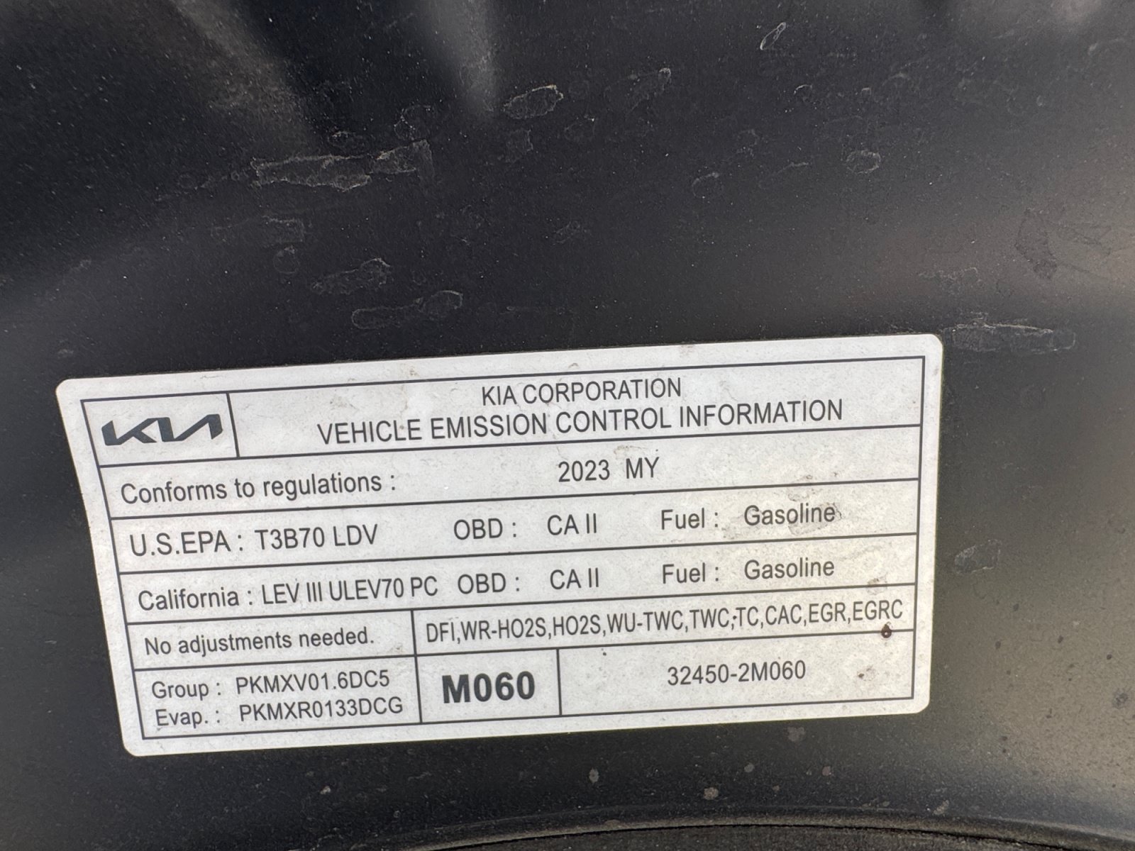 Used 2023 Kia K5 LXS FWD image 21