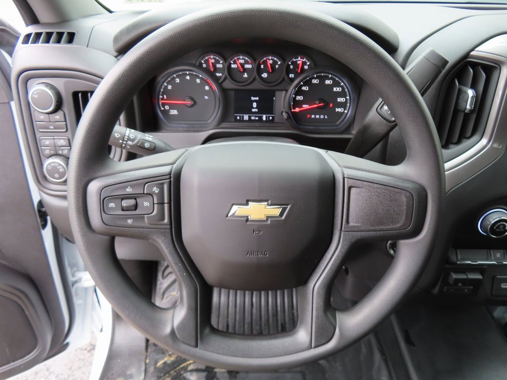 New 2024 Chevrolet Silverado 2500 W/T w/ WT Convenience Package image 4