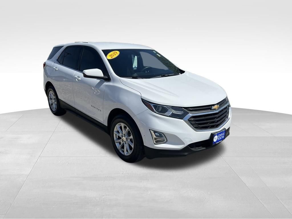 Used 2019 Chevrolet Equinox LT FWD image 9
