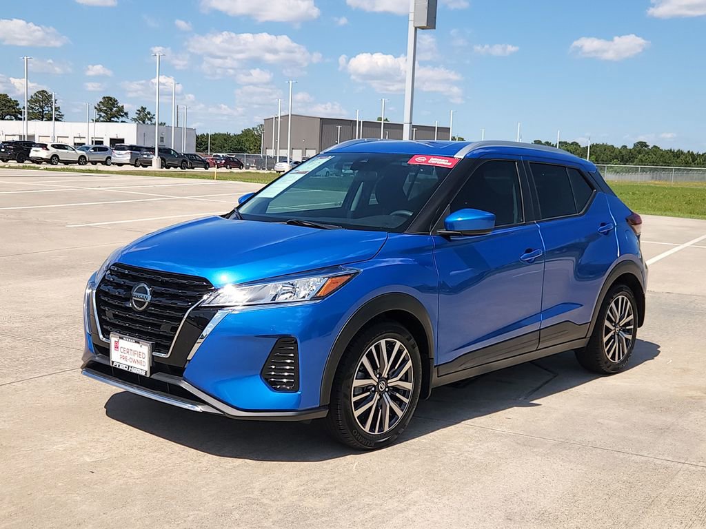 Used 2021 Nissan Kicks SV FWD image 3