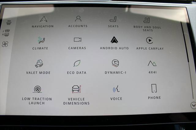 New 2025 Land Rover Range Rover Sport SV Edition Two image 41