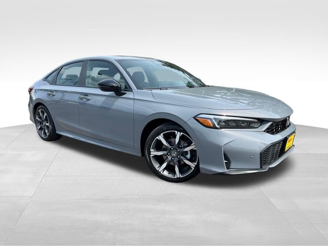 New 2026 Honda Civic Sport Touring image 1