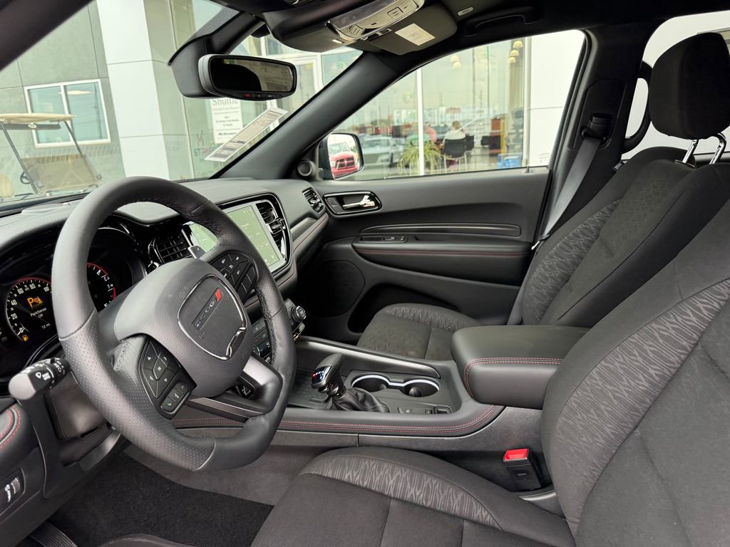 New 2026 Dodge Durango GT w/ Blacktop Package AWD/4WD image 5
