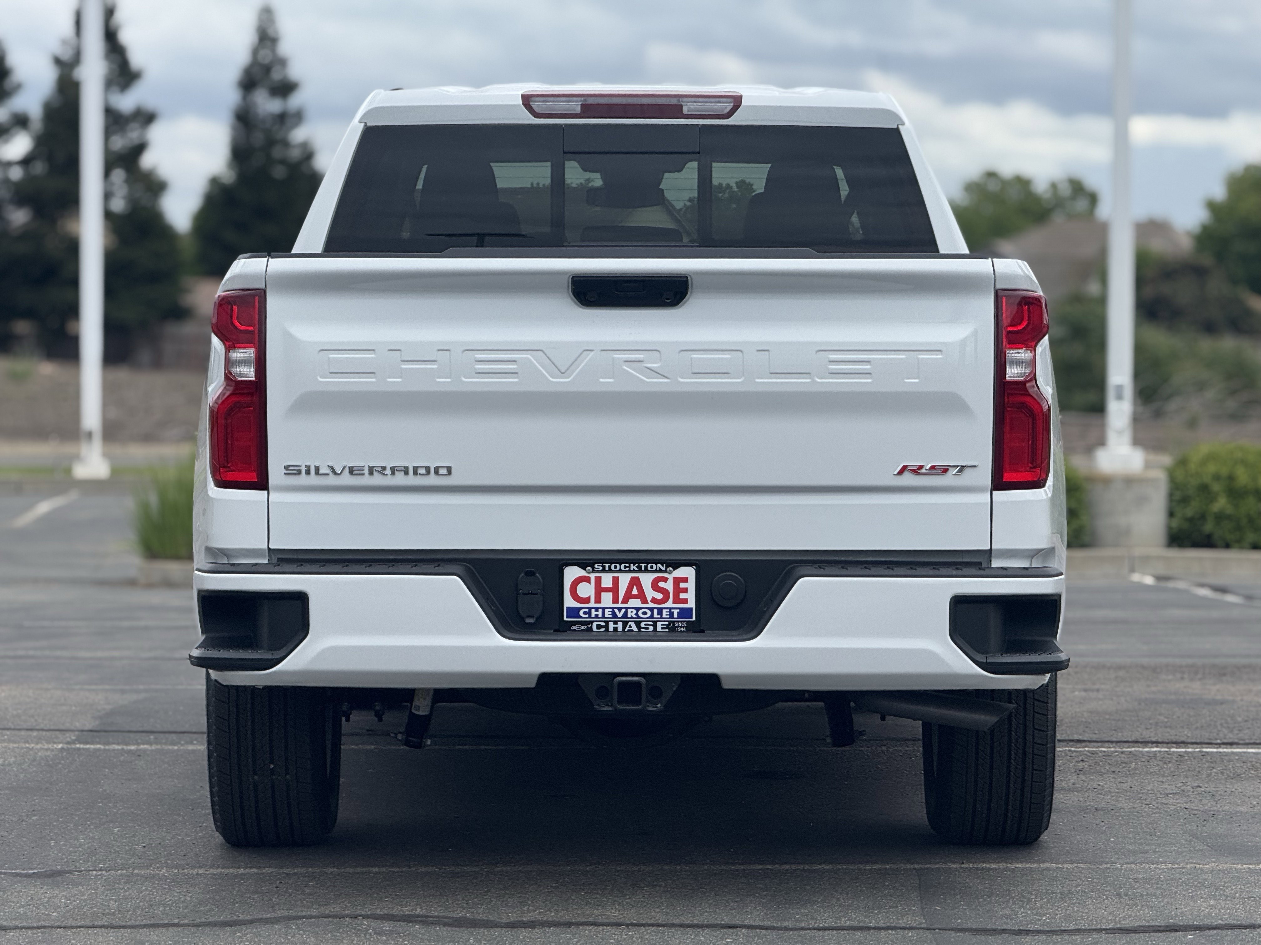 New 2026 Chevrolet Silverado 1500 RST w/ Convenience Package II AWD/4WD image 6