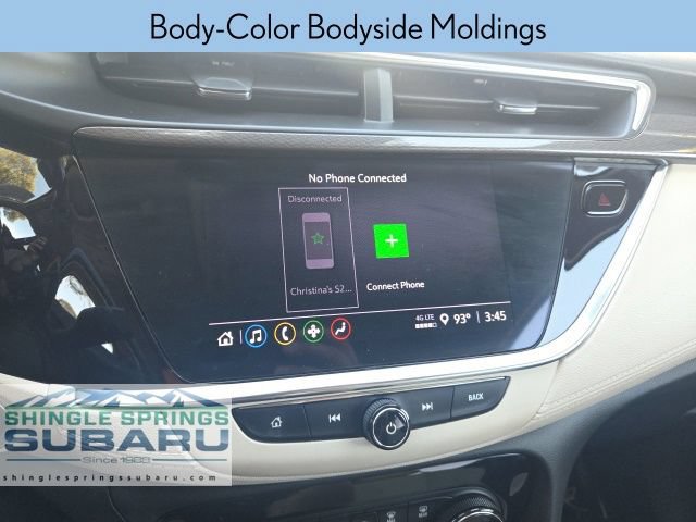 Used 2022 Buick Encore GX Essence w/ Experience Buick Package FWD image 24