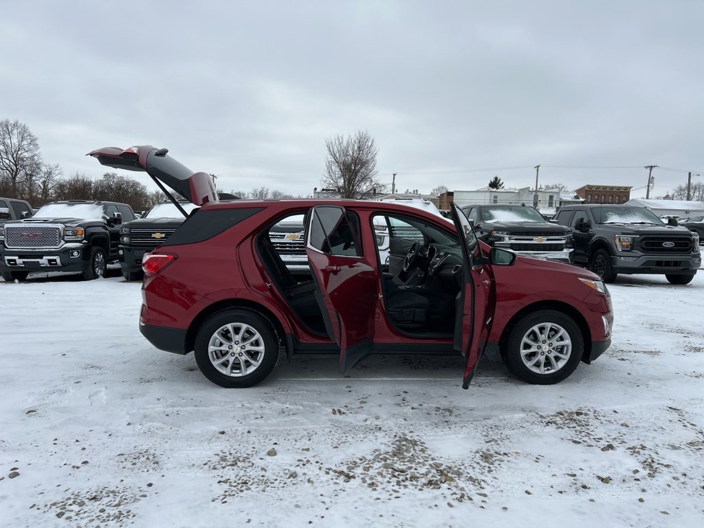Used 2019 Chevrolet Equinox LT image 18