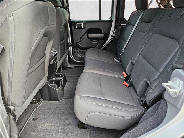 Used 2020 Jeep Wrangler Unlimited Sport S image 18