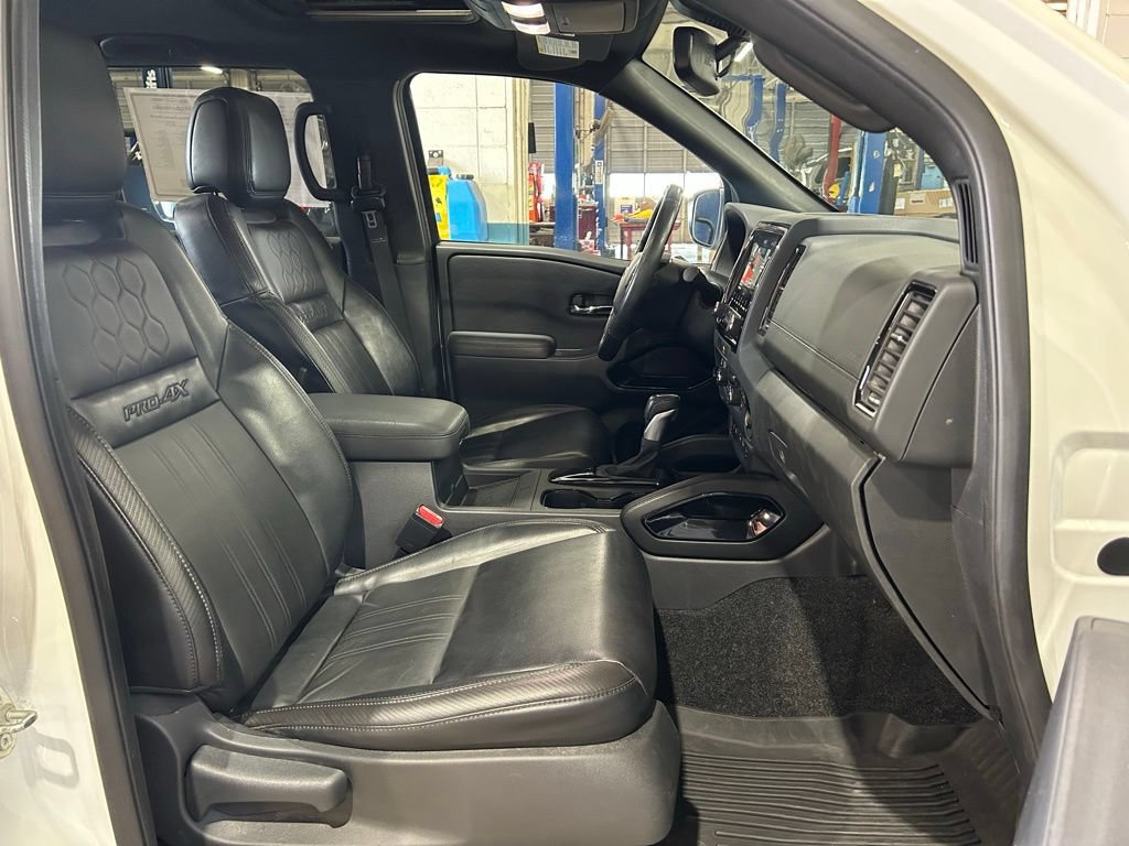 Used 2022 Nissan Frontier PRO-4X AWD/4WD image 41