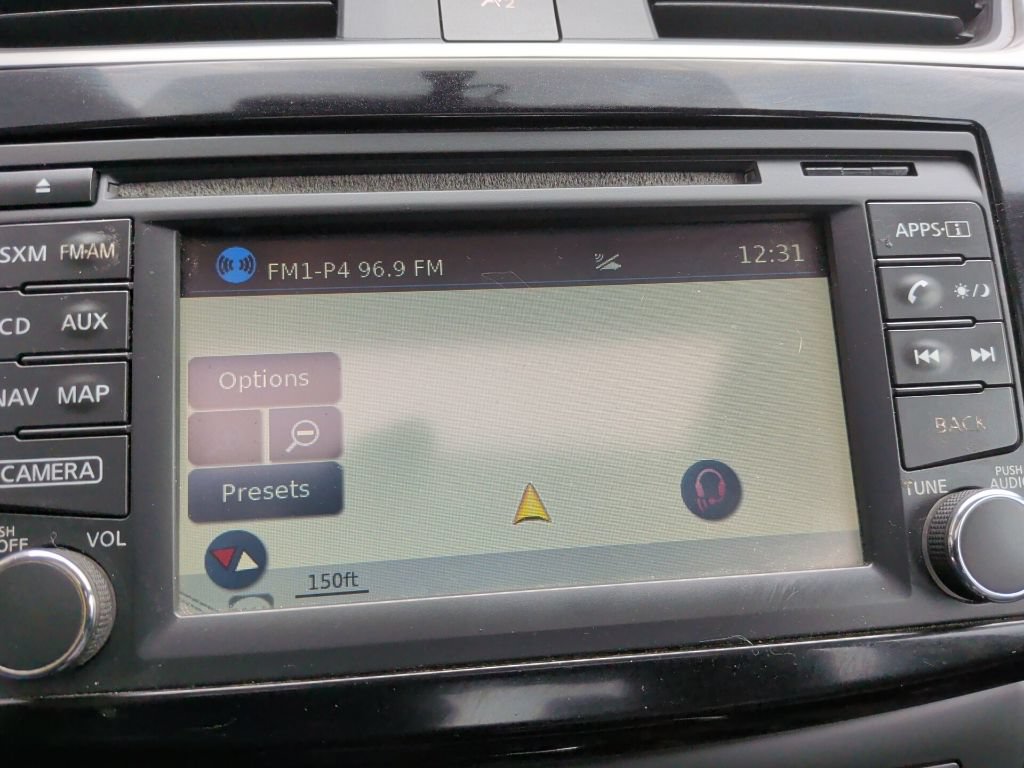 Used 2018 Nissan Sentra SL FWD image 8